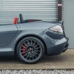 Mercedes Benz SLR Roadster McLaren Edition 7 150x150