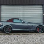 Mercedes Benz SLR Roadster McLaren Edition 8 150x150