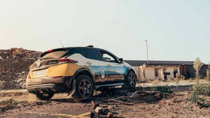 Nissan Re Leaf 10 700x394