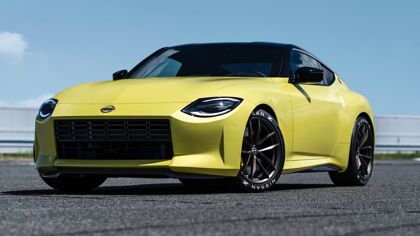 Nissan Z Proto, el vistazo temprano al próximo Z