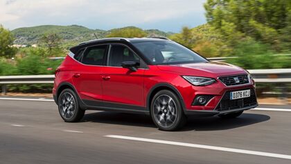 El SEAT Arona 1.5 TSI recibe el cambio automático DSG