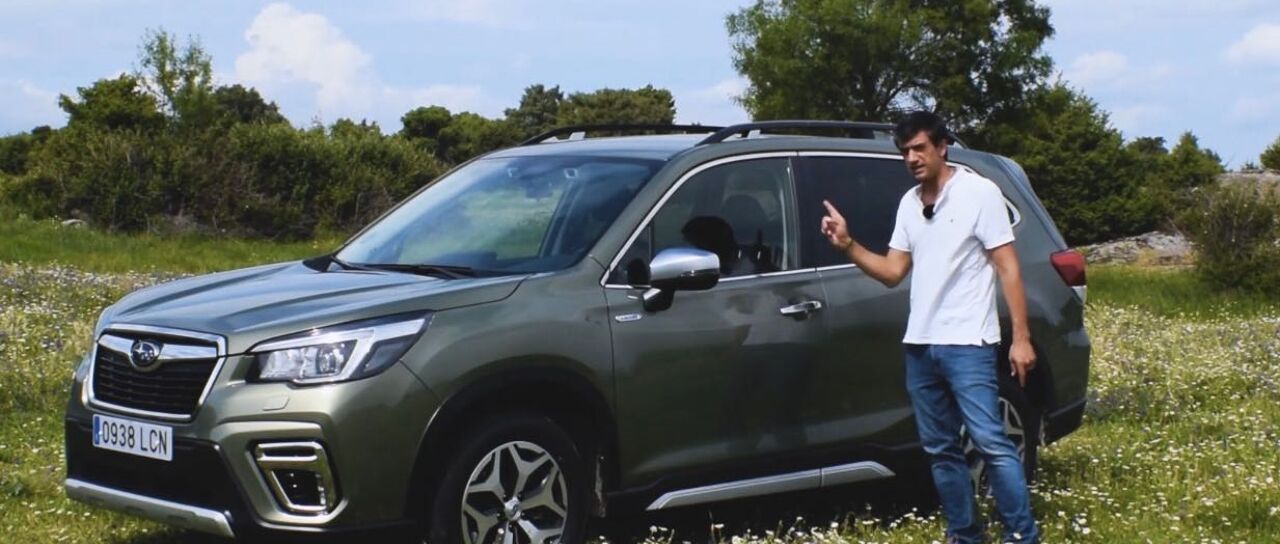 Todas las noticias de coches en un solo portal: Pruebas, fotos, vídeos, informes...