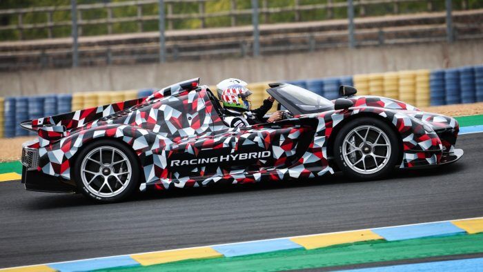 Toyota GR Super Sport Hypercar Teaser 11 700x394