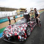 Toyota GR Super Sport Hypercar Teaser 7 150x150