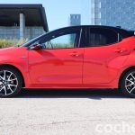 Toyota Yaris Hybrid 2021 Prueba 1 150x150