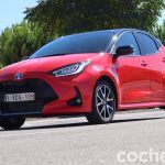 Toyota Yaris Hybrid 2021 Prueba 10 150x150