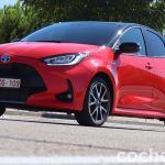Toyota Yaris Hybrid 2021 Prueba 11 150x150