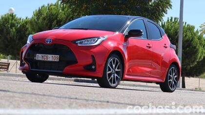 Toyota Yaris, a prueba: cambio radical en todos los frentes