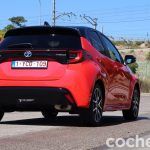 Toyota Yaris Hybrid 2021 Prueba 12 150x150