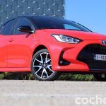 Toyota Yaris Hybrid 2021 Prueba 3 150x150