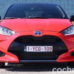Toyota Yaris Hybrid 2021 Prueba 4 150x150