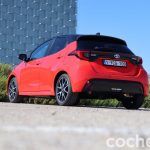 Toyota Yaris Hybrid 2021 Prueba 7 150x150