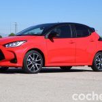 Toyota Yaris Hybrid 2021 Prueba 8 150x150