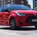 Toyota Yaris Hybrid 2021 Prueba 9 150x150