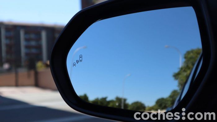 Toyota Yaris Hybrid 2021 Prueba Detalle 6 700x394