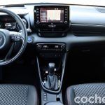 Toyota Yaris Hybrid 2021 Prueba Interior 15 150x150