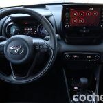 Toyota Yaris Hybrid 2021 Prueba Interior 16 150x150