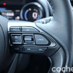 Toyota Yaris Hybrid 2021 Prueba Interior 18 150x150