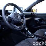 Toyota Yaris Hybrid 2021 Prueba Interior 3 150x150