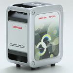 Toyota Y Honda Sistema De Produccion De Energia Movil 3 150x150