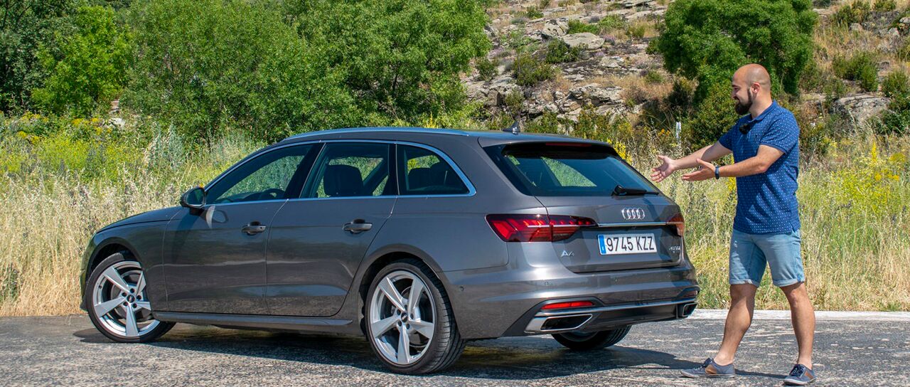 Todas las noticias de coches en un solo portal: Pruebas, fotos, vídeos, informes...