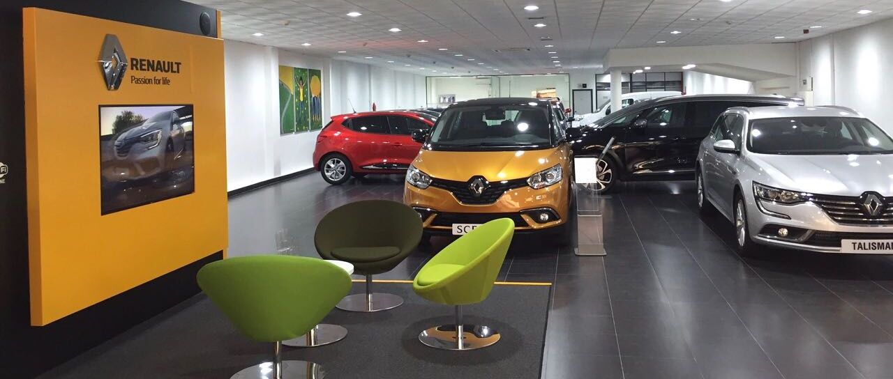 Todas las noticias de coches en un solo portal: Pruebas, fotos, vídeos, informes...