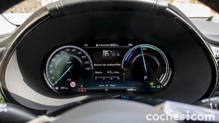 Kia Ceed Tourer Phev Prueba 30 700x394
