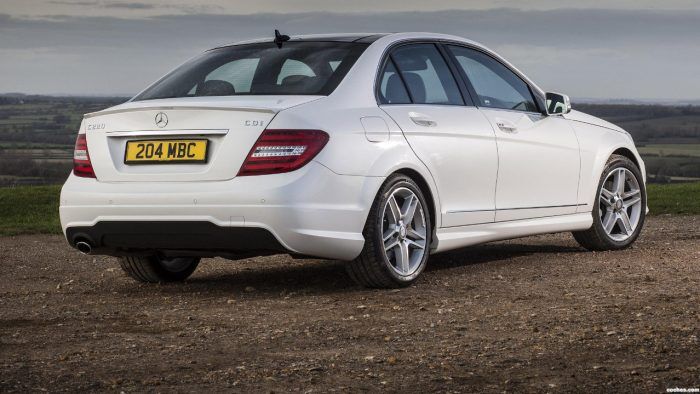 Mercedes Clase C W204 2 700x394