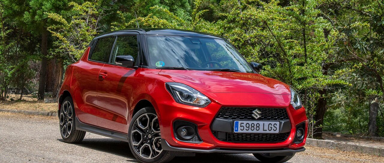 Todas las noticias de coches en un solo portal: Pruebas, fotos, vídeos, informes...