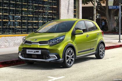 Kia Picanto X-Line (JA) 2020