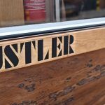 1982 Interstyl Hustler 4 Wood Coche De Madera 14 150x150