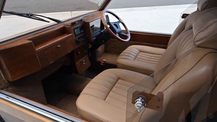 1982 Interstyl Hustler 4 Wood Coche De Madera 18 700x393