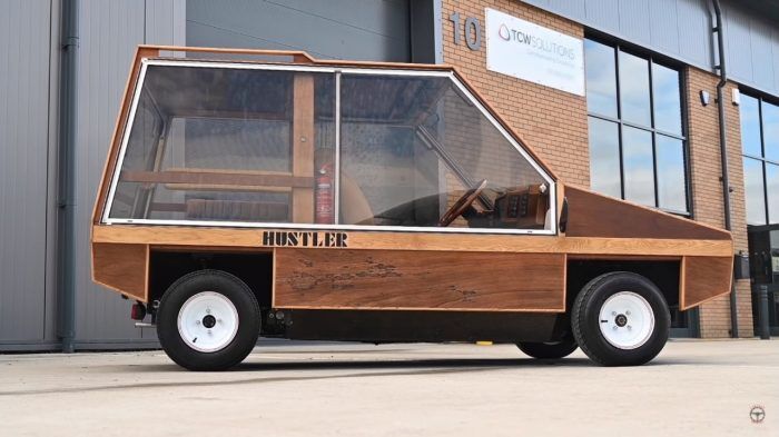 1982 Interstyl Hustler 4 Wood Coche De Madera 3 700x393