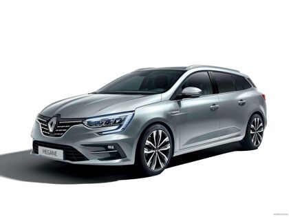 Renault Megane Sport Tourer Zen 2021