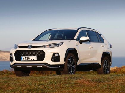 Suzuki Across GLX 2021