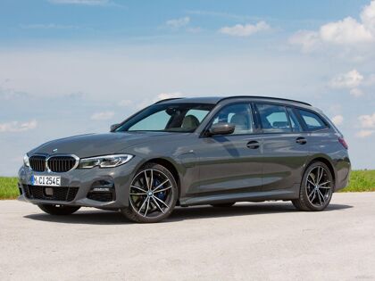 BMW 330e xDrive Touring M Sport (G21) 2020