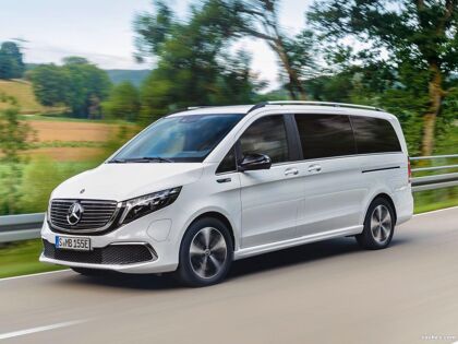 Mercedes EQV 2020