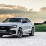 Audi Q8 60 TFSIe Quattro 6 150x150