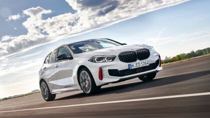 BMW 128ti 2020: todos los detalles del deportivo de tracción delantera
