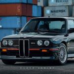 BMW M3 E30 Parrilla BMW M3 2021 150x150
