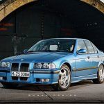 BMW M3 E36 Parrilla BMW M3 2021 150x150