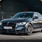 BMW M3 F80 Parrilla BMW M3 2021 150x150