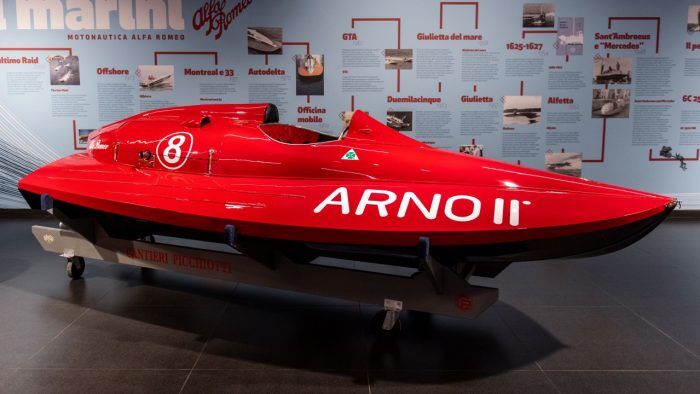 Barcos Alfa Romeo Exposicion Cavalli Marini 8 700x394