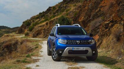Dacia Duster GLP: la versión que mira por el bolsillo