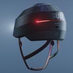 ESUB Tracks Casco De Bicicleta Inteligente 2 150x150