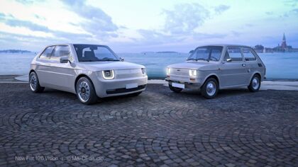 Si el Fiat 126 Vision llegase a producción, es probable que fuese muy bien recibido