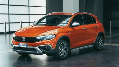 Fiat Tipo Cross: una nueva variante con sabor a crossover