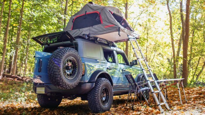 Ford Bronco Overland Concept 4 700x394