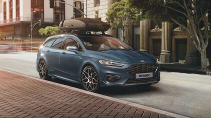 El Ford Mondeo se despide de los motores de gasolina, tan solo se ofrecerá como híbrido o diésel