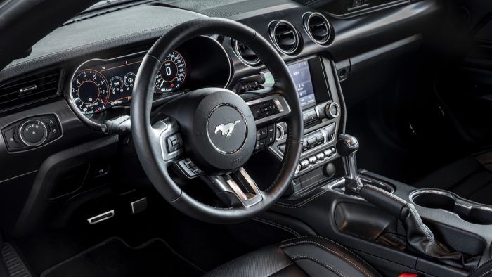 Ford Mustang Mach 1 Europa 1 700x394